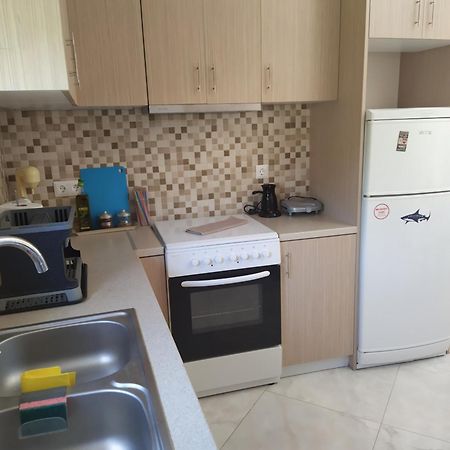Апартаменты Eirini House Леонидион Экстерьер фото